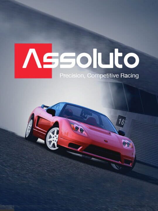 Copertina di Assoluto Racing