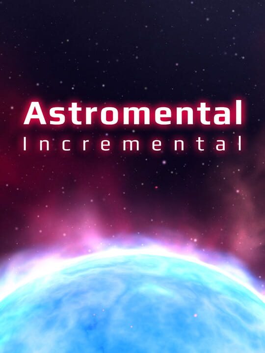 Copertina di Astromental Incremental