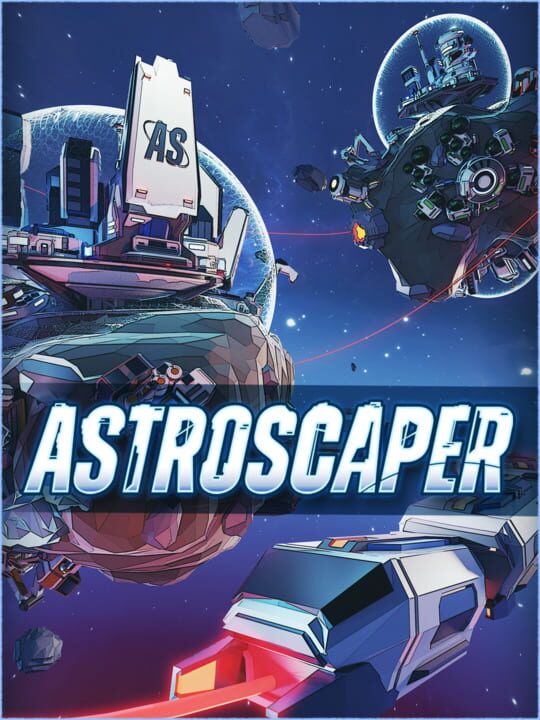 Copertina di AstroScaper