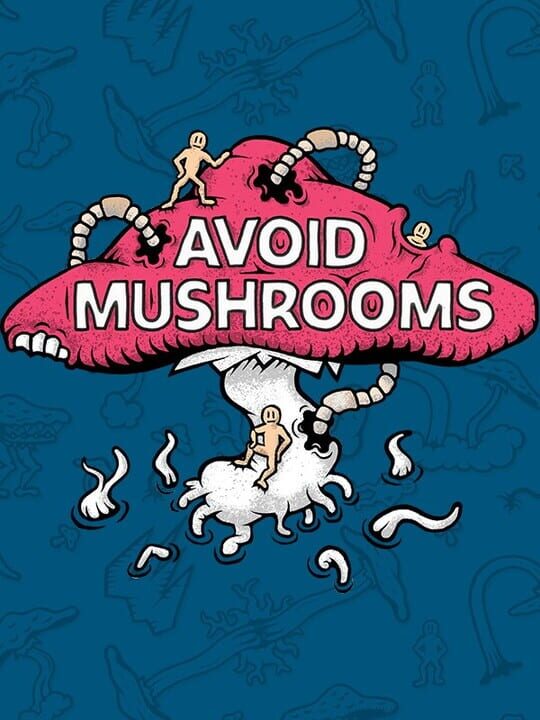 Copertina di Avoid Mushrooms
