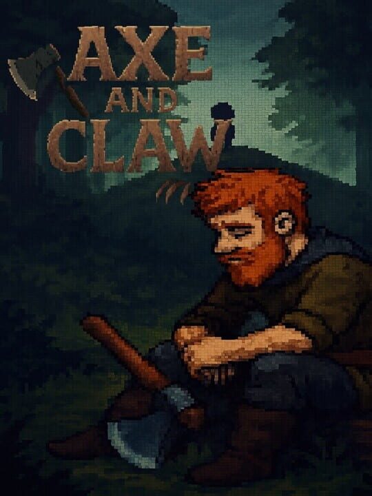 Copertina di Axe And Claw Gamescafe Copertina di Axe And Claw