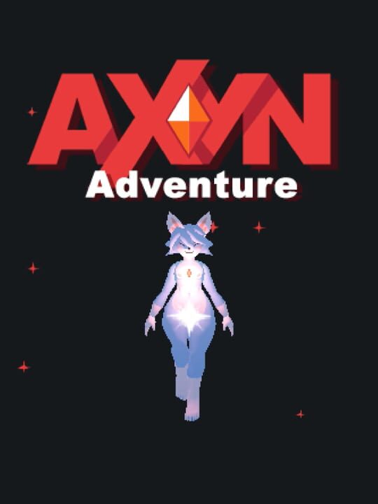 Copertina di Axyn Adventure
