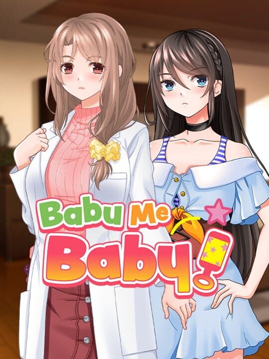 Copertina di Babu Me Baby Gamescafe Copertina di Babu Me Baby