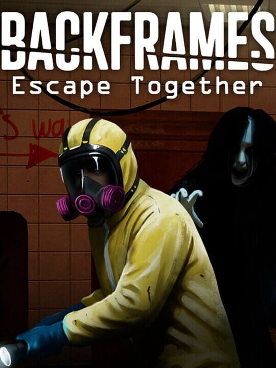 Copertina di Backframes Escape Together