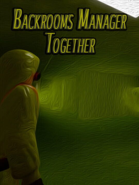 Copertina di Backrooms Manager Together Gamescafe Copertina di Backrooms Manager Together