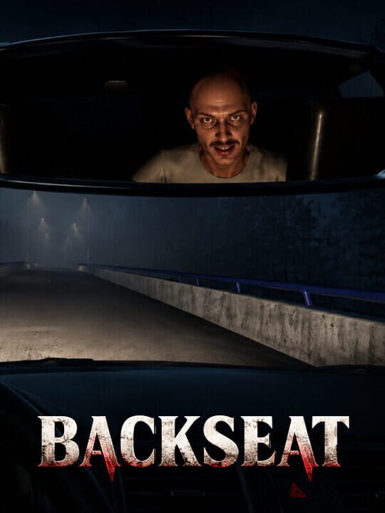 Copertina di Backseat Gamescafe Copertina di Backseat