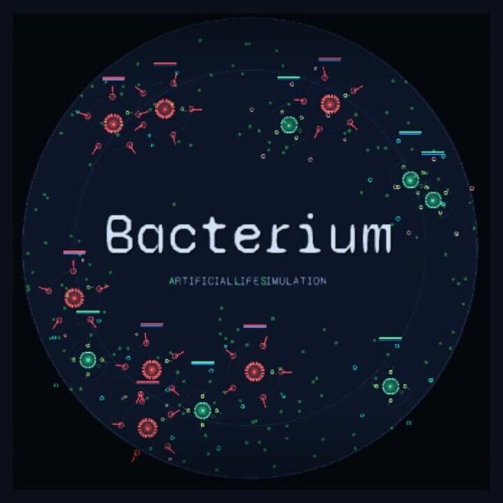 Copertina di Bacterium