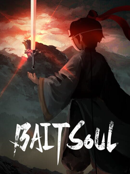 Copertina di Bait Soul Gamescafe Copertina di Bait Soul