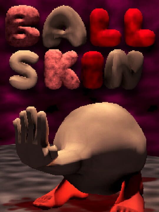 Copertina di Ballskin
