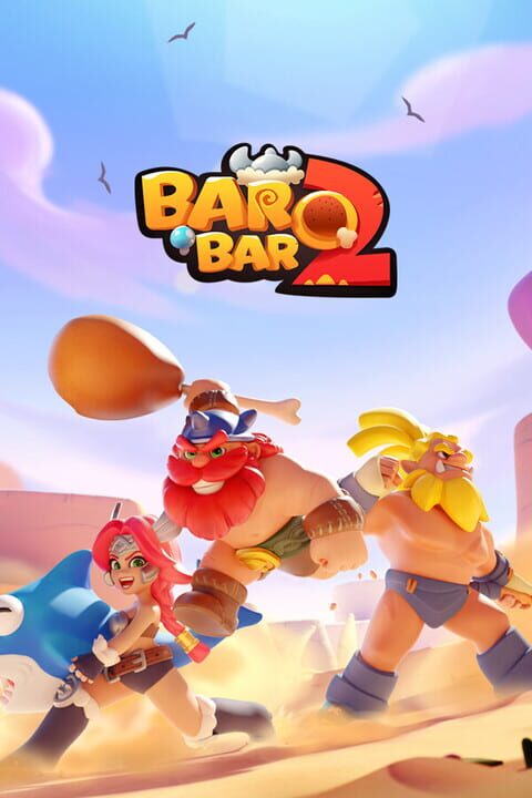 Copertina di BarbarQ 2 Gamescafe Copertina di BarbarQ 2