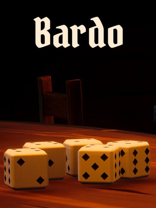 Copertina di Bardo Gamescafe Copertina di Bardo