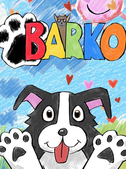 Copertina di Barko Gamescafe Copertina di Barko
