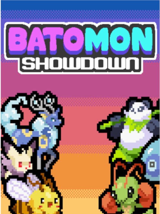 Copertina di Batomon Showdown