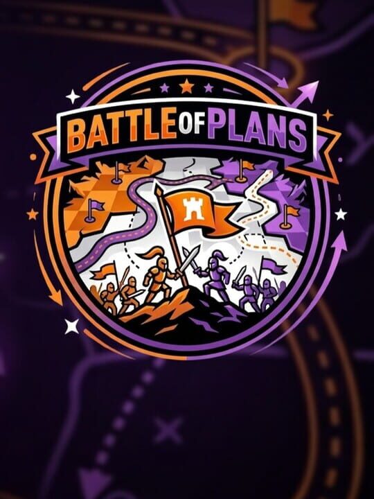 Copertina di Battle of Plans Gamescafe Copertina di Battle of Plans