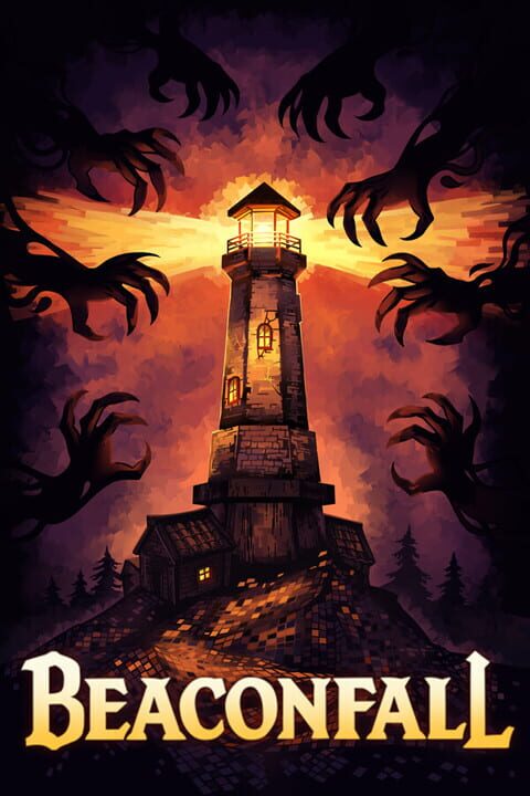Copertina di Beaconfall
