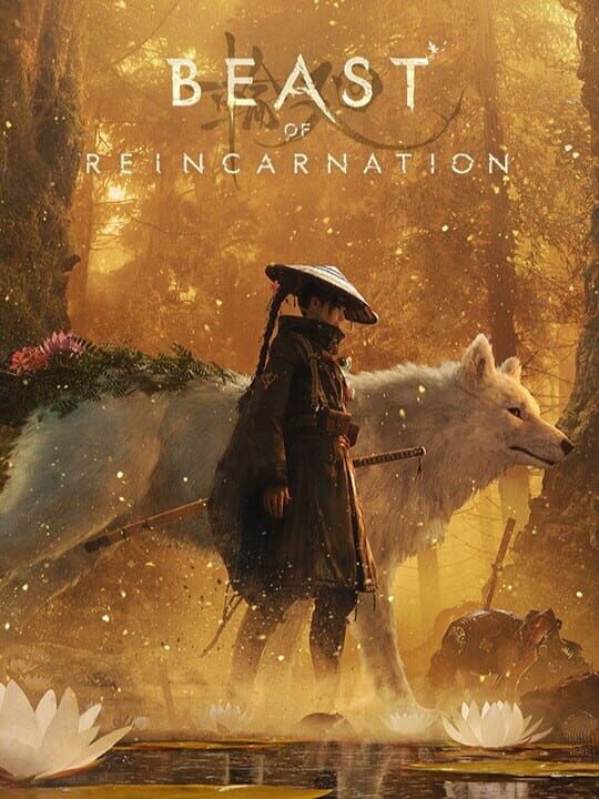 Copertina di Beast of Reincarnation Gamescafe Copertina di Beast of Reincarnation