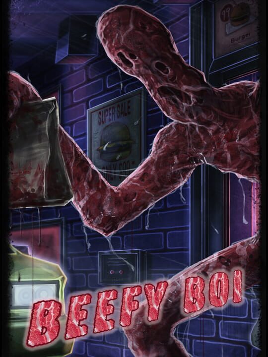 Copertina di Beefy Boi Gamescafe Copertina di Beefy Boi