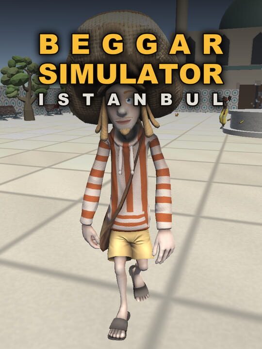 Copertina di Beggar Simulator Istanbul Gamescafe Copertina di Beggar Simulator Istanbul