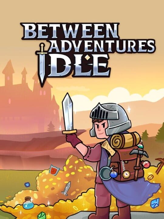 Copertina di Between Adventures Idle Gamescafe Copertina di Between Adventures Idle