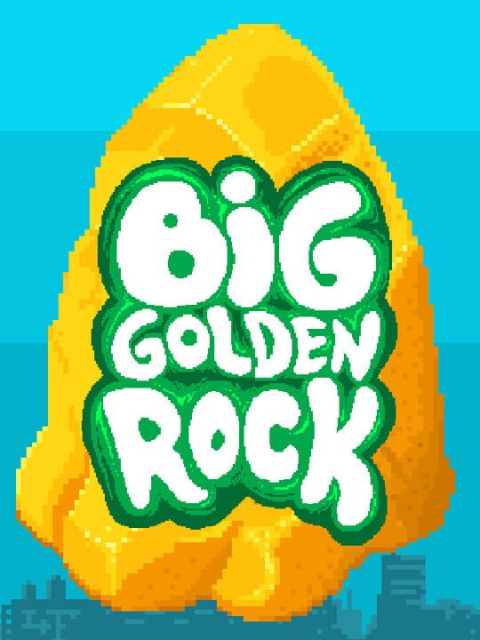 Copertina di Big Golden Rock Gamescafe Copertina di Big Golden Rock