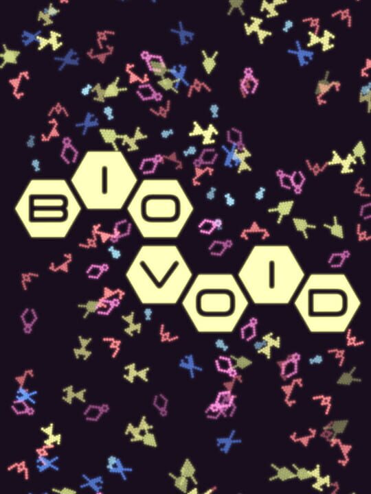 Copertina di Biovoid Gamescafe Copertina di Biovoid