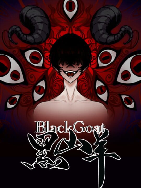 Copertina di Black Goat