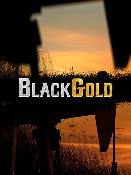 Copertina di Black Gold