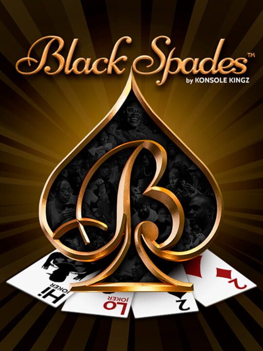 Copertina di Black Spades