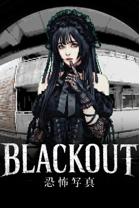 Copertina di Blackout