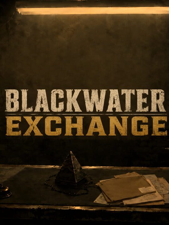 Copertina di Blackwater Exchange Gamescafe Copertina di Blackwater Exchange