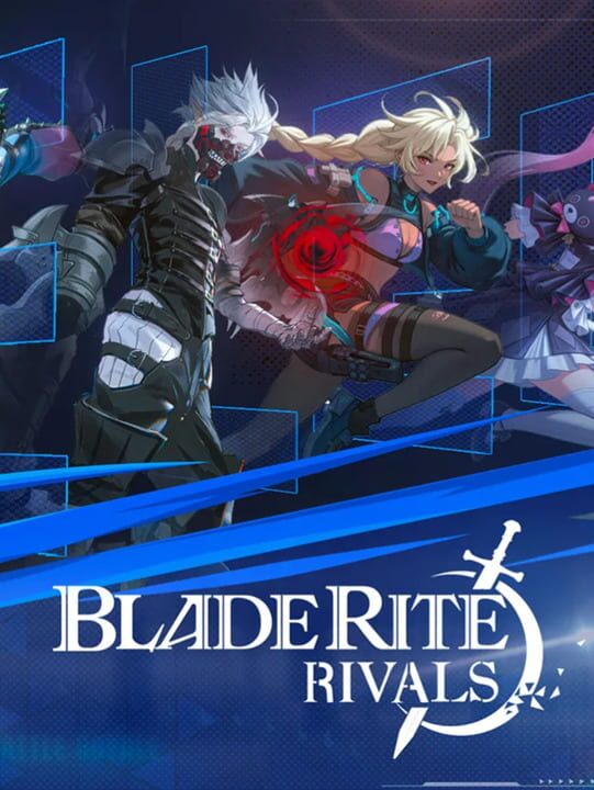 Copertina di BladeRite Rivals Gamescafe Copertina di BladeRite Rivals
