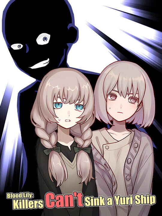 Copertina di Blood Lily Killers Cant Sink a Yuri Ship Gamescafe Copertina di Blood Lily Killers Cant Sink a Yuri Ship