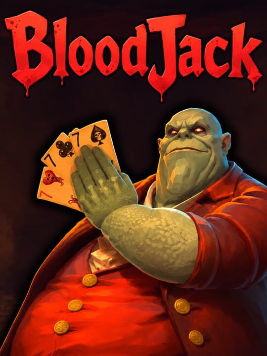 Copertina di BloodJack Gamescafe Copertina di BloodJack