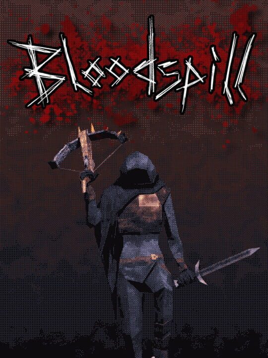Copertina di Bloodspill Gamescafe Copertina di Bloodspill