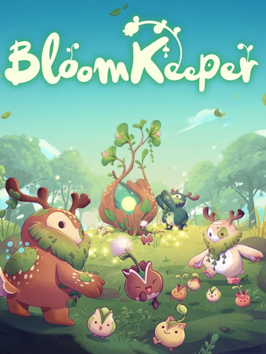 Copertina di BloomKeeper Gamescafe Copertina di BloomKeeper