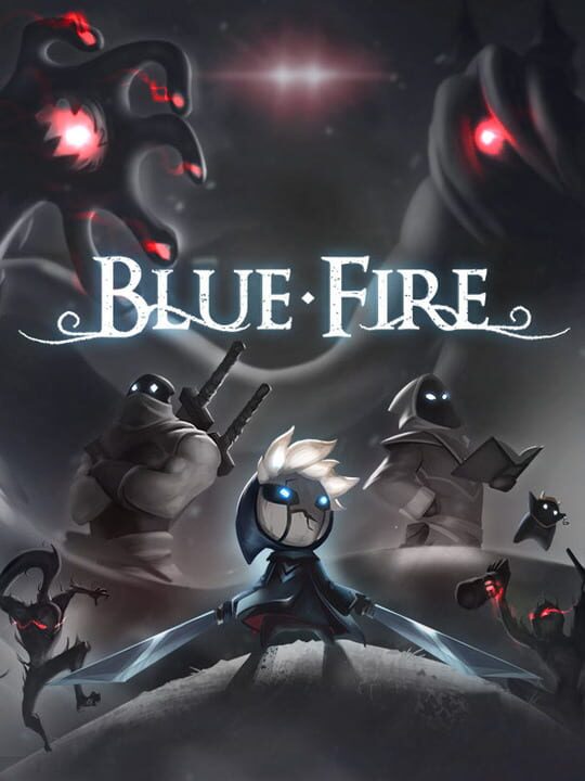 Copertina di Blue Fire Gamescafe Copertina di Blue Fire