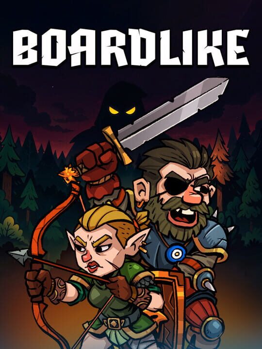 Copertina di Boardlike Gamescafe Copertina di Boardlike