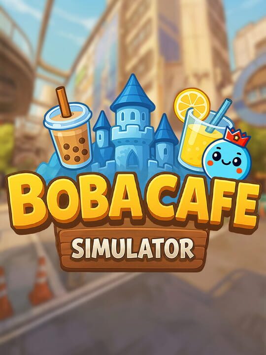 Copertina di Boba Cafe Simulator Gamescafe Copertina di Boba Cafe Simulator
