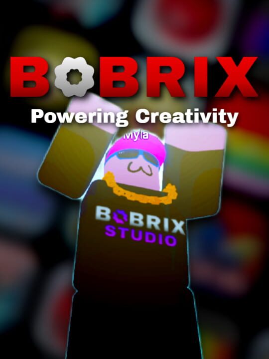 Copertina di Bobrix Gamescafe Copertina di Bobrix