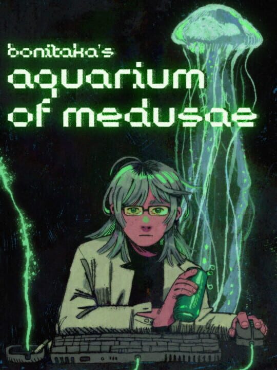 Copertina di Bonitākas Aquarium of Medusae Gamescafe Copertina di Bonitākas Aquarium of Medusae