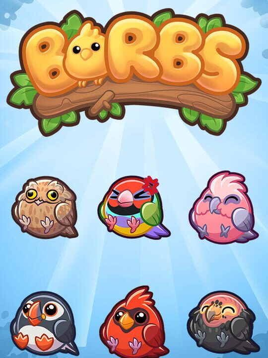 Copertina di Borbs Gamescafe Copertina di Borbs