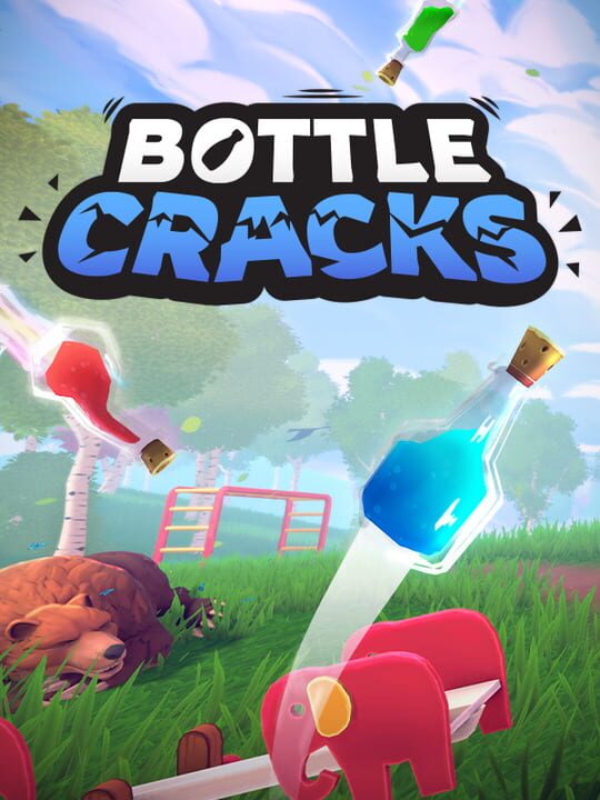 Copertina di Bottle Cracks Gamescafe Copertina di Bottle Cracks