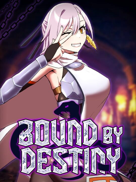 Copertina di Bound by Destiny