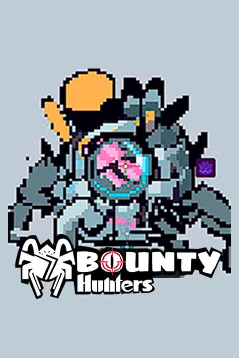 Copertina di Bounty Hunters