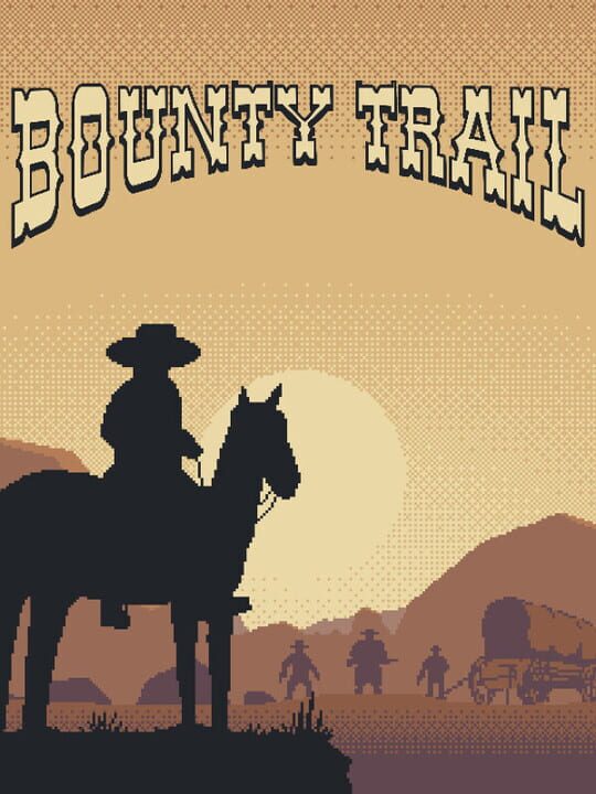 Copertina di Bounty Trail