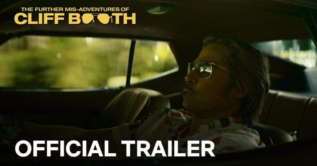 Brad Pitt torna nei panni di Cliff Booth il sequel di Tarantino passa prima dallIMAX poi da Netflix Gamescafe Brad Pitt torna nei panni di Cliff Booth il sequel di Tarantino passa prima dallIMAX poi da Netflix