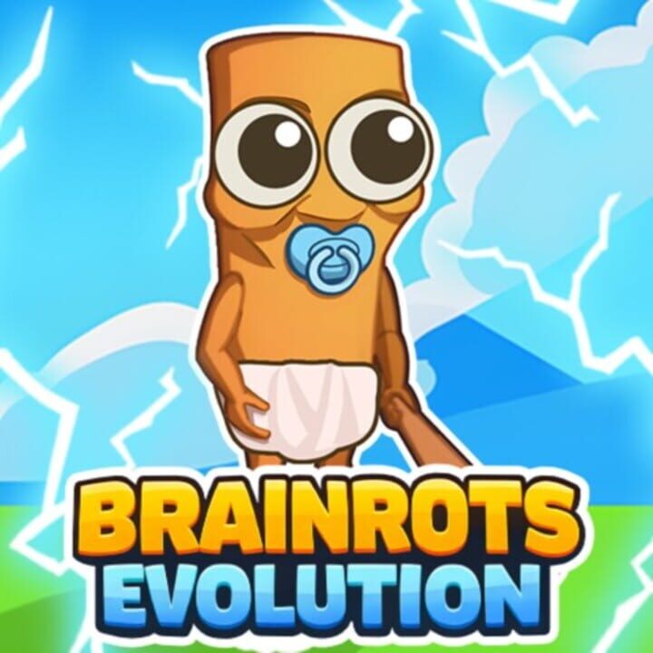 Copertina di Brainrots Evolution Gamescafe Copertina di Brainrots Evolution