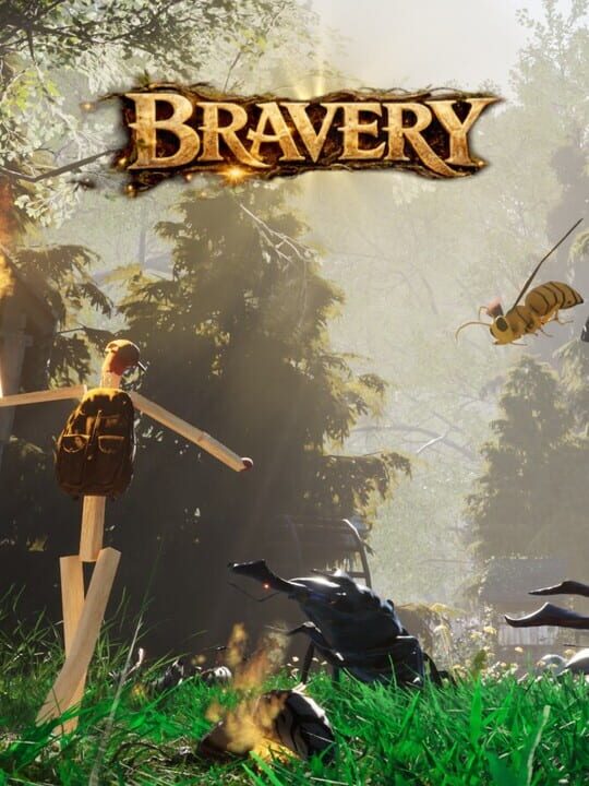Copertina di Bravery