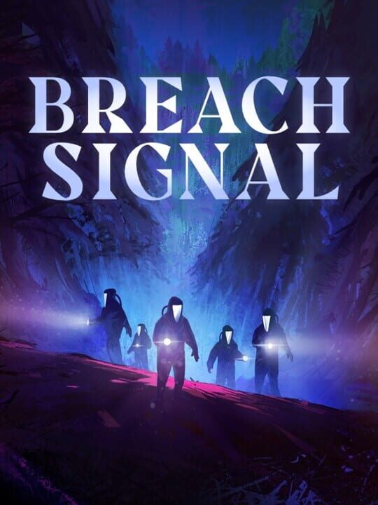 Copertina di Breach Signal Gamescafe Copertina di Breach Signal