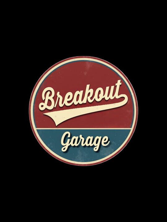 Copertina di Breakout Garage